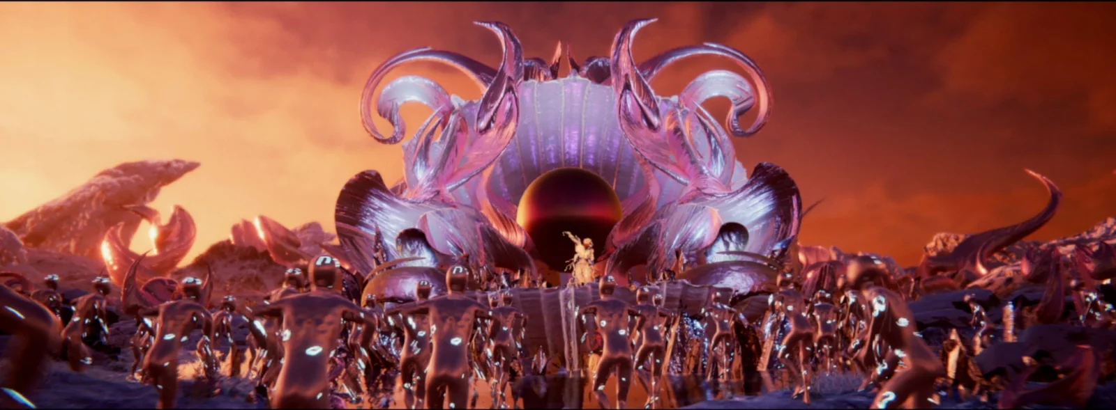 waa wei — Baroque Pearl