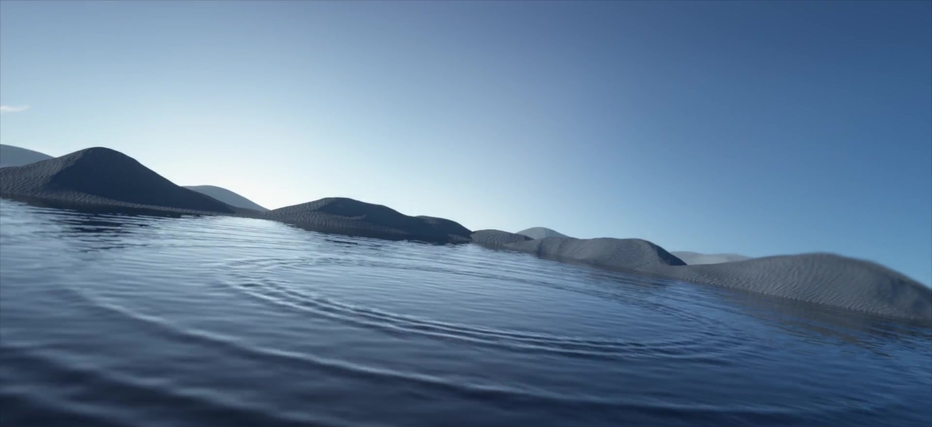 ULTRA ONE DAY — Water in motion