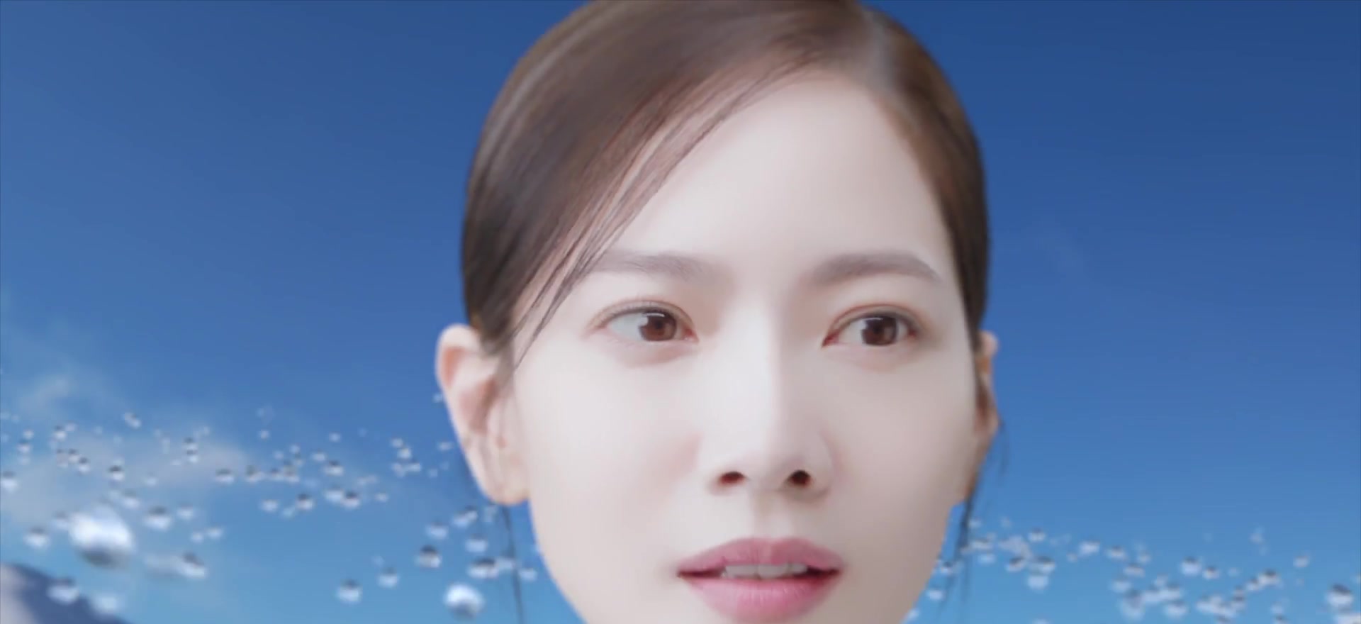 Bausch + Lomb — Chiao Chiao portrait