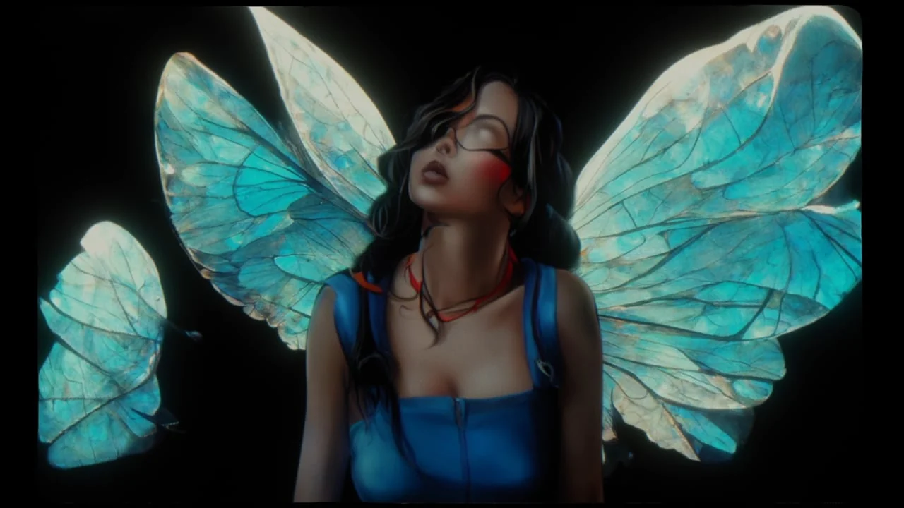 RayRay & JVNA — BUTTERFLY
