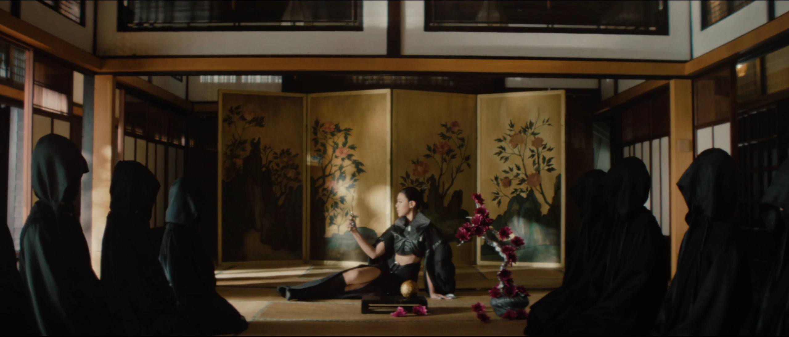 Jasmine Sokko — BURNOUT DYNASTY