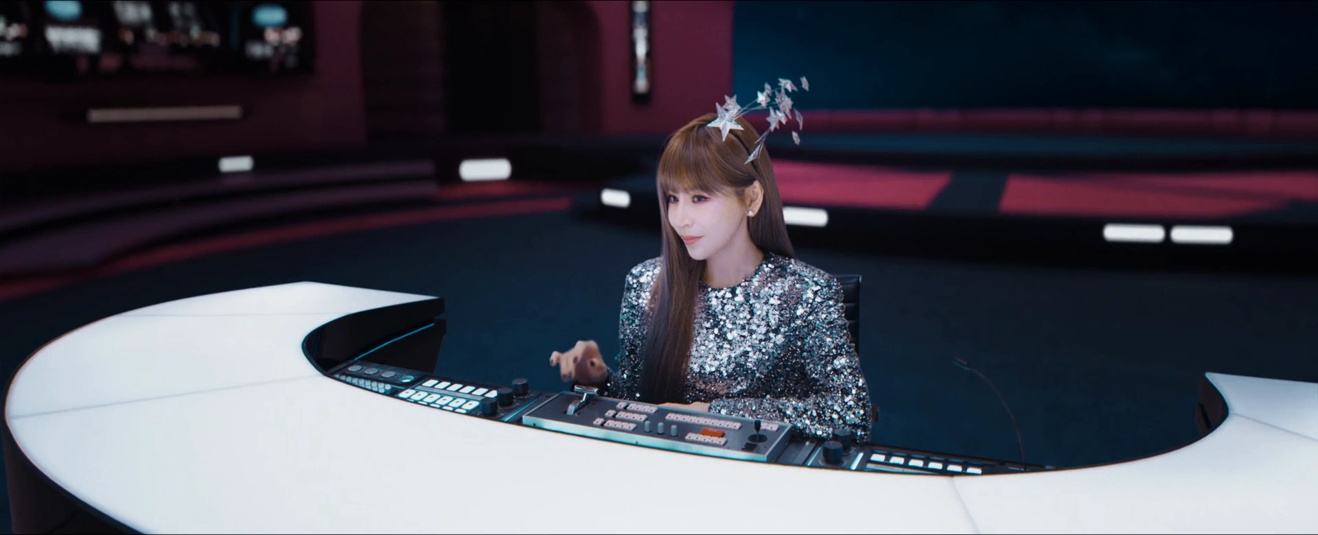 Will Pan feat. Cyndi Wang — LIKE IT LOVE IT