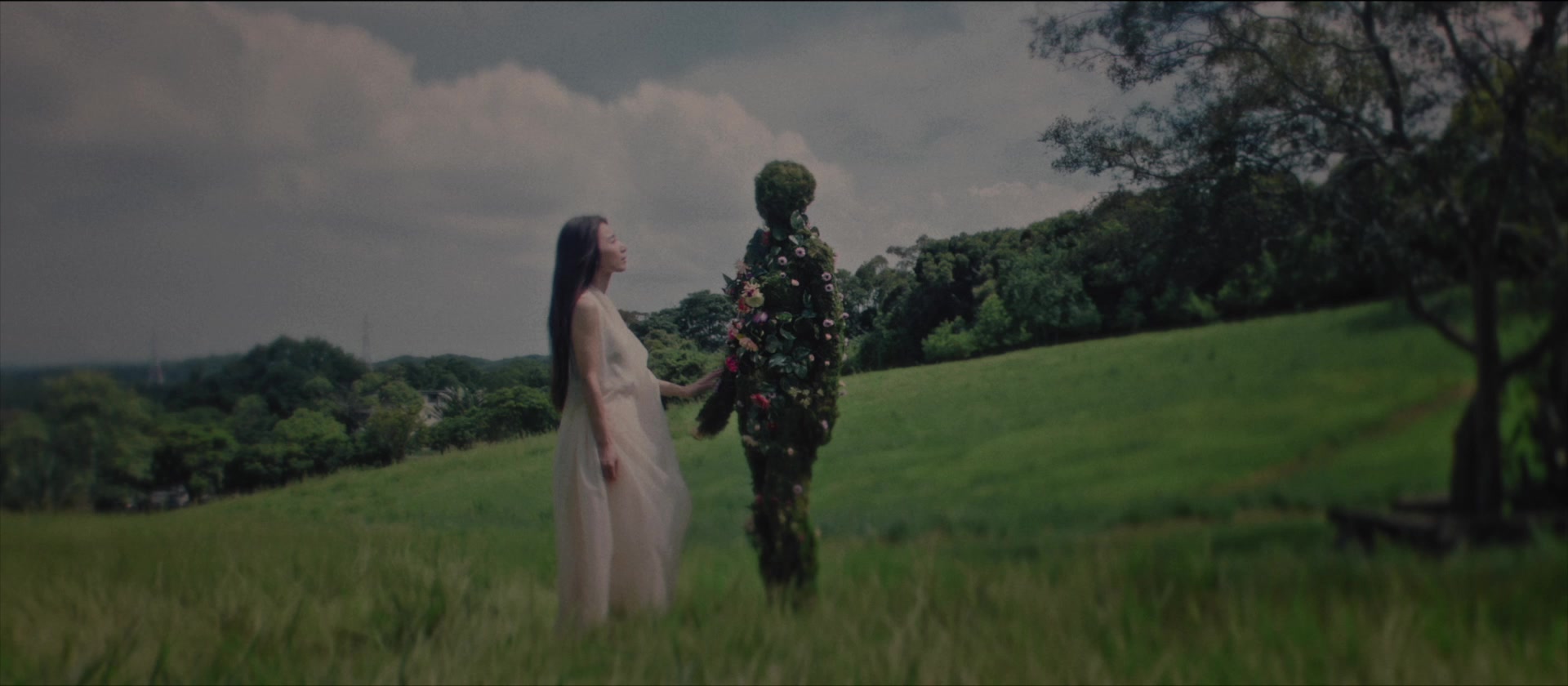 Hebe Tien — Meadow encounter