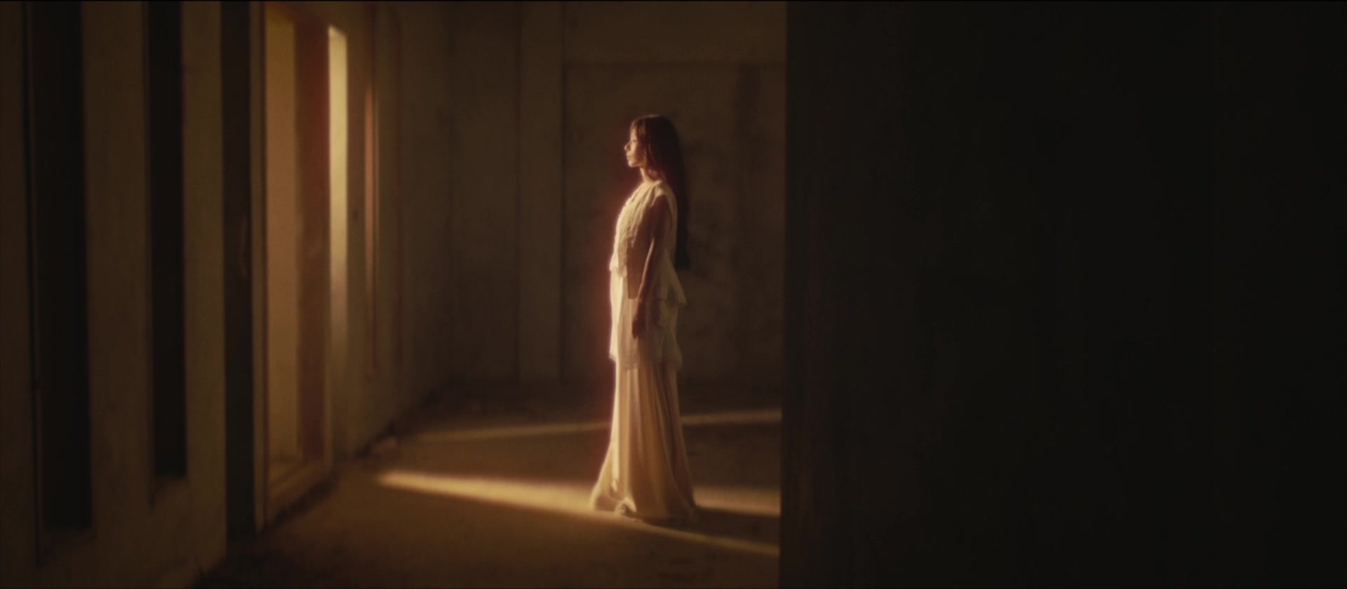 Hebe Tien — Golden window light