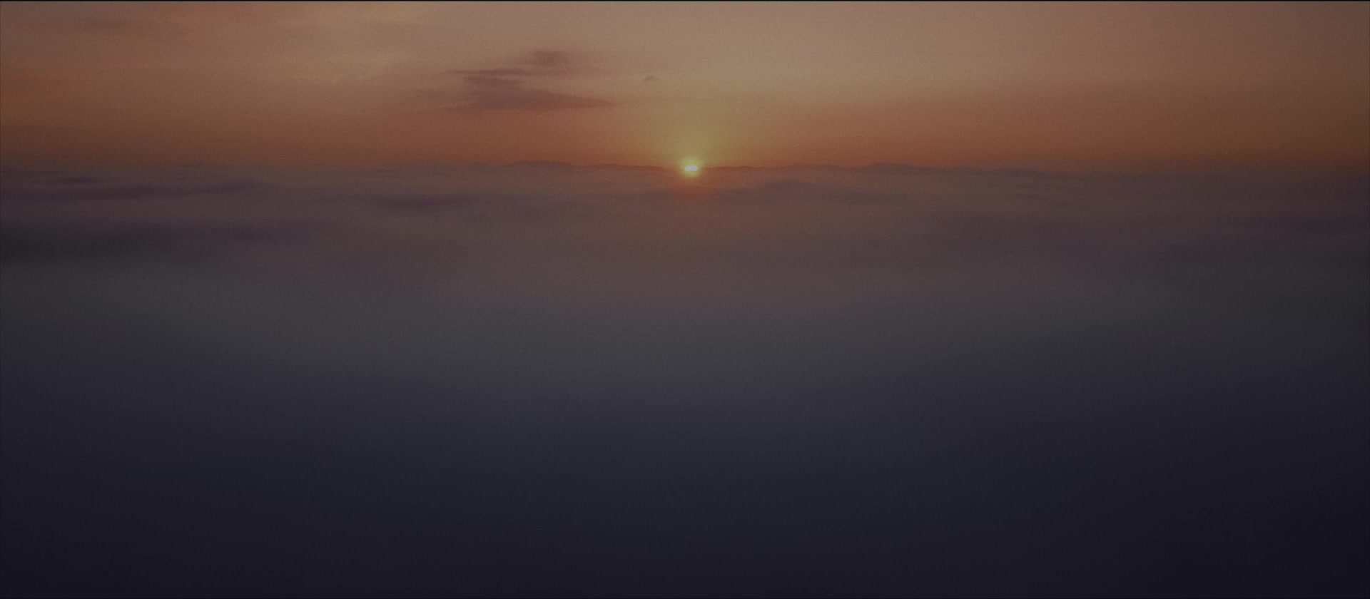 Hebe Tien — Dawn above the clouds