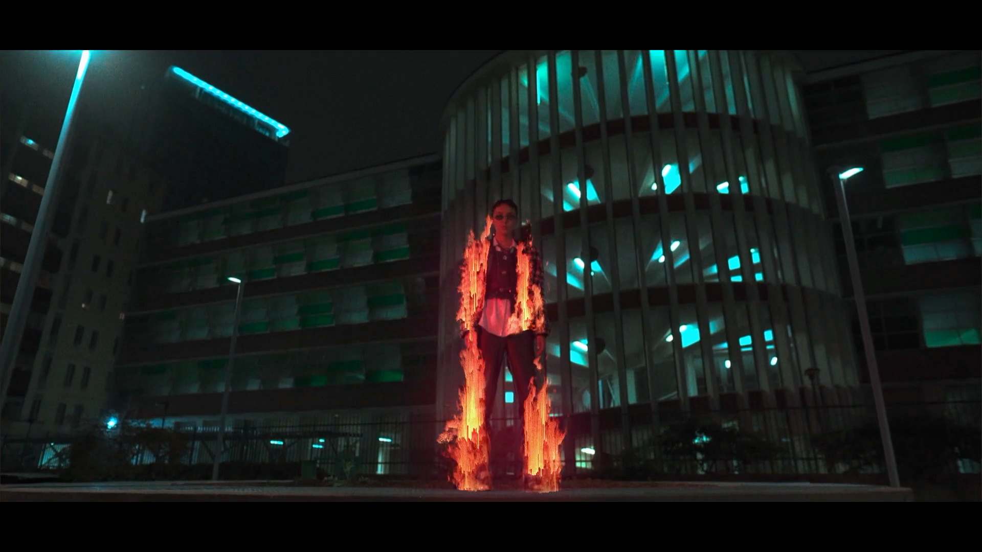 Gucci × KIWI LEE — Nocturnal Animals