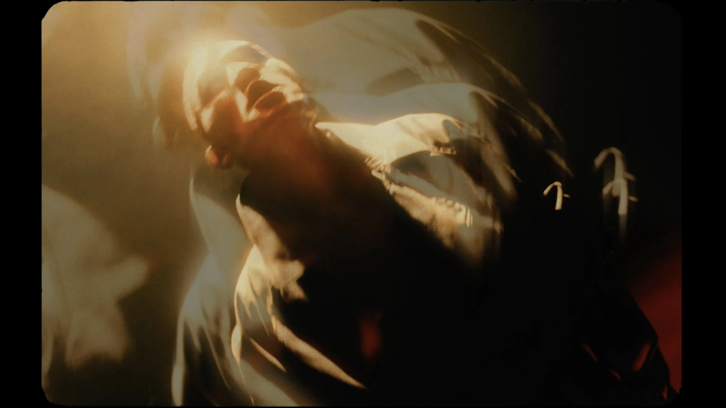 YELLOW — Hunger Game — Gesture in warm light