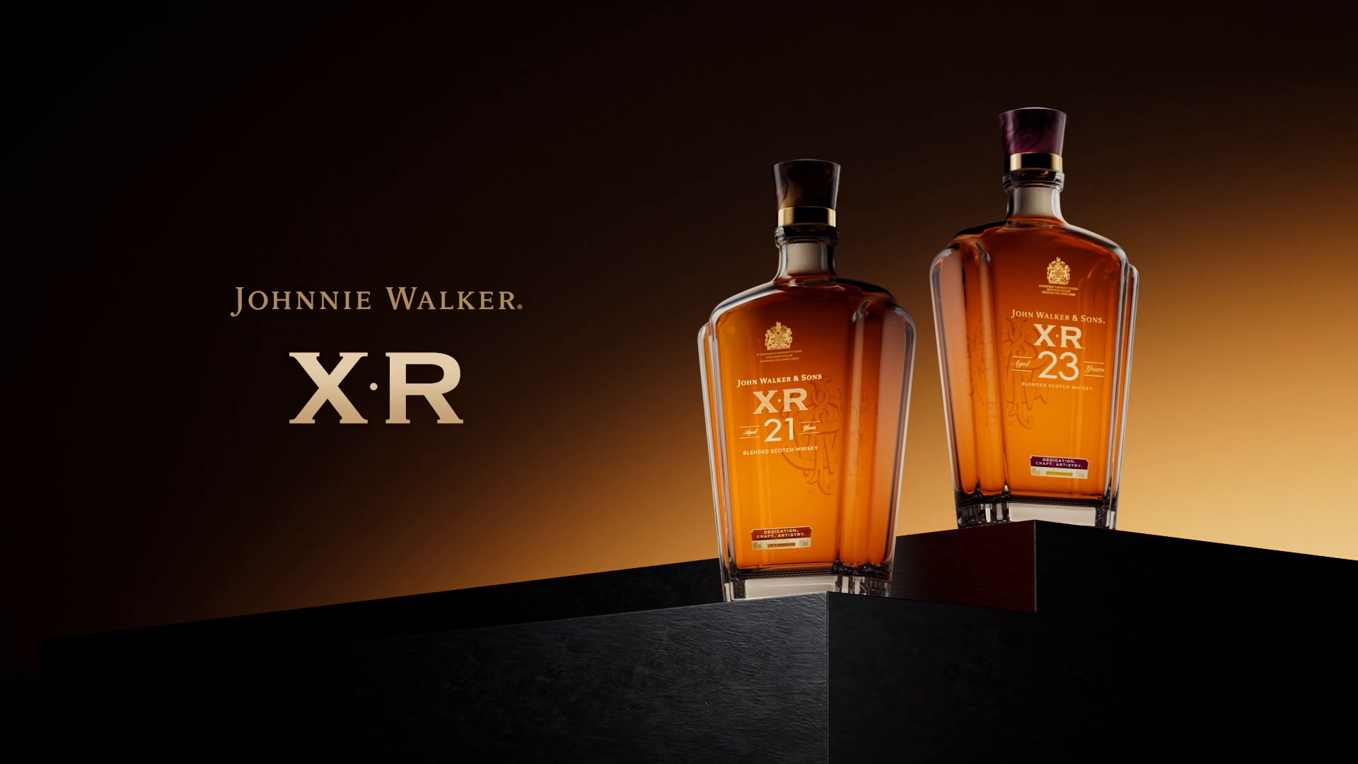 Johnnie Walker — XR21