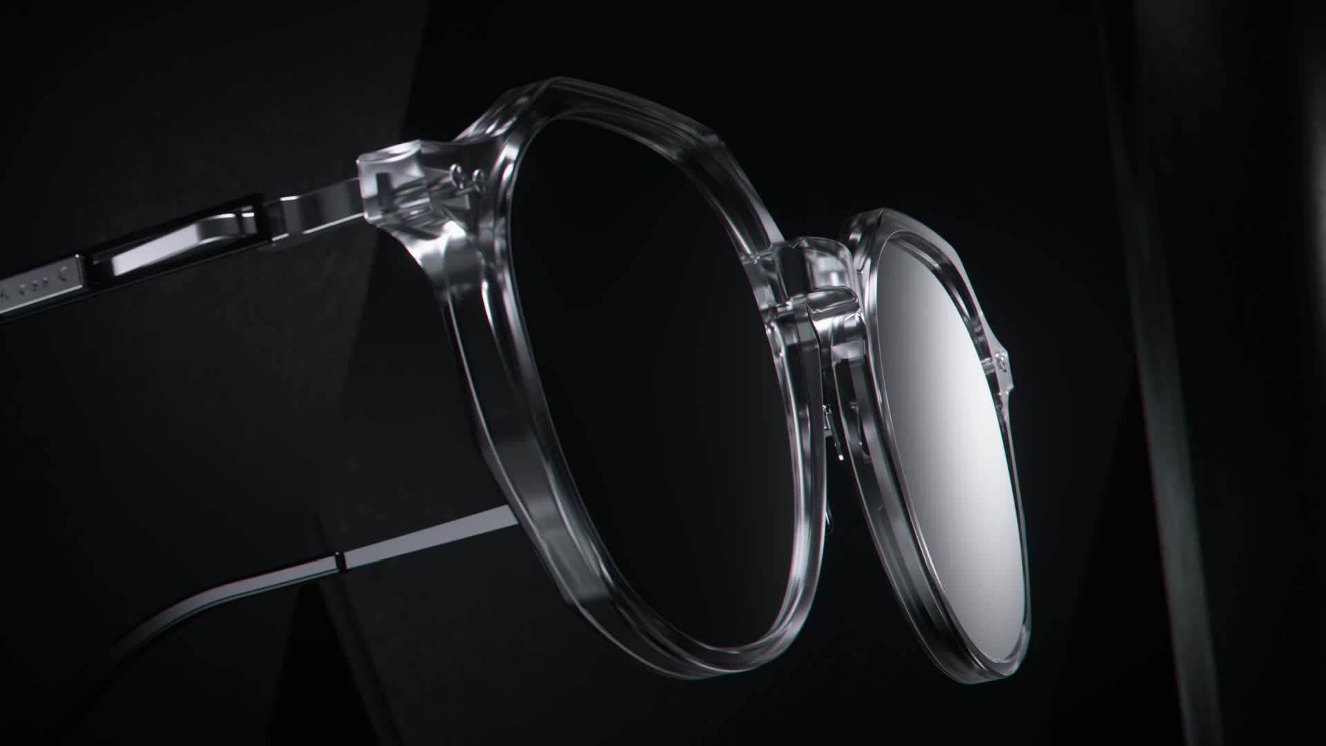 KlassiC. Eyewear — TITANIUM 7.0