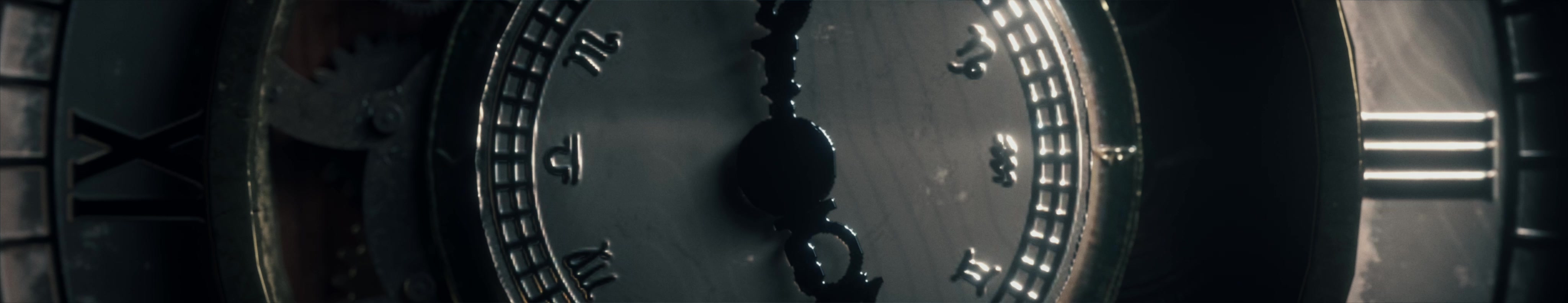 CircUs — Clockwork world