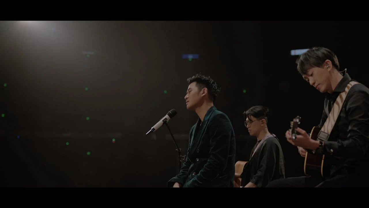 Eric Chou — NO PLACE LIKE YOU