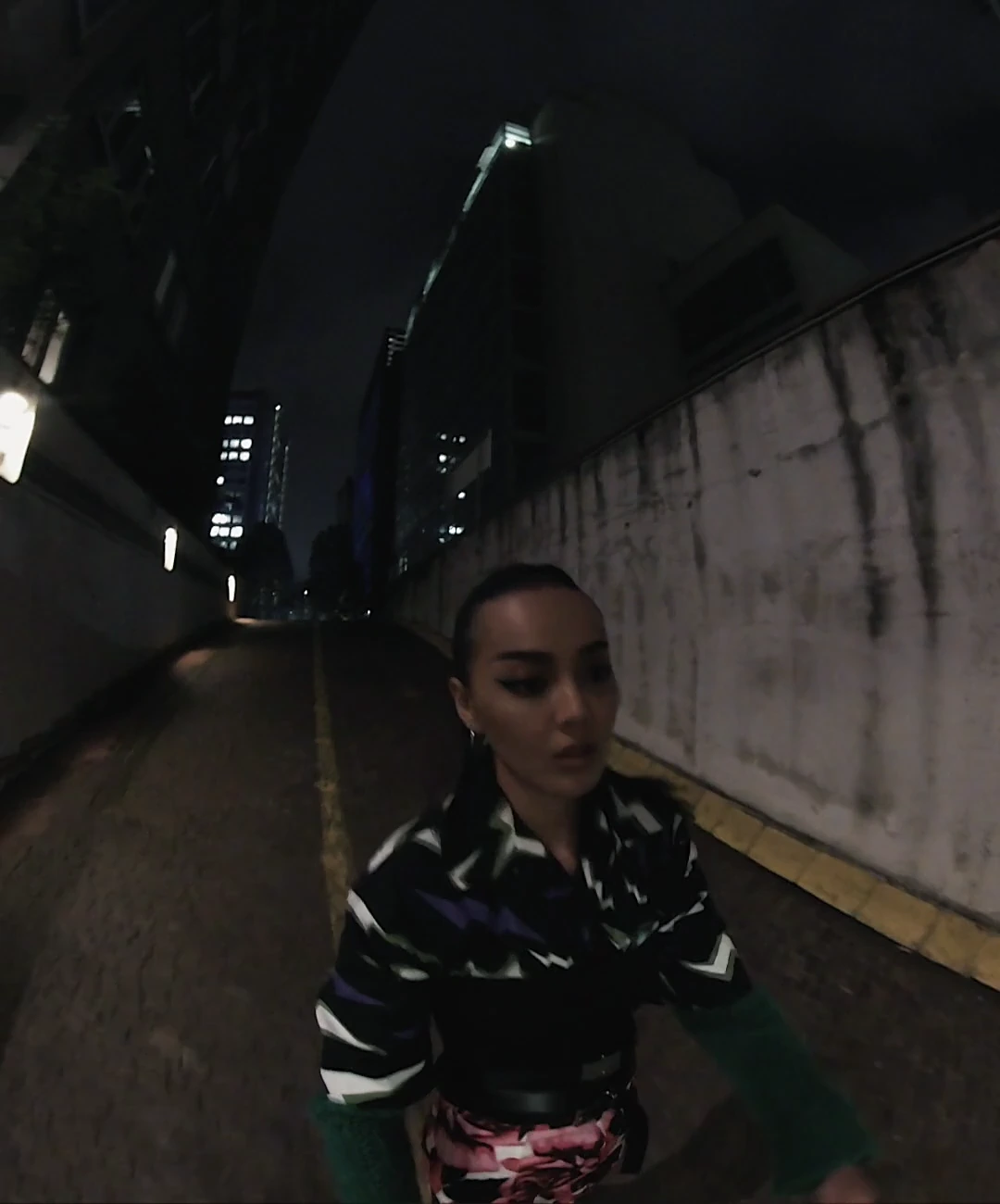 PRADA — A street portrait