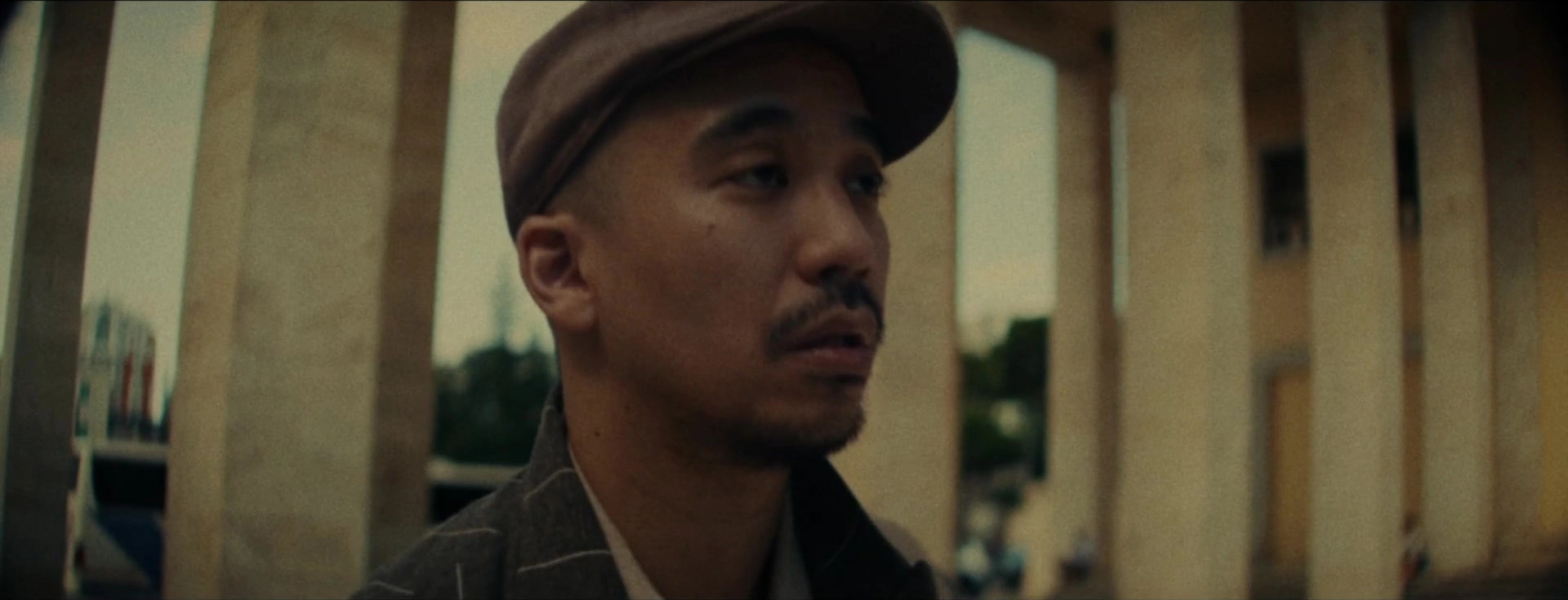 Shen An — 1+1=, selected film frame 1