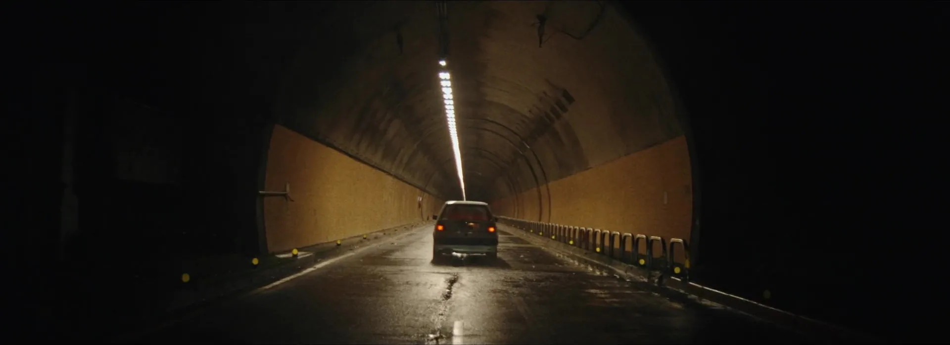 Shen An — She Drunk Drunk: Through the night tunnel