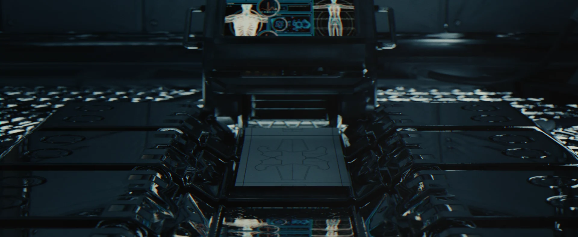 SS21 (RE:CONNEXT) — Inside the chamber