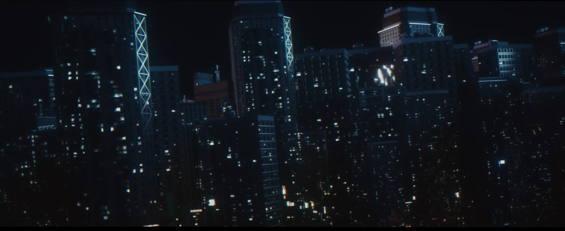 SS21 (RE:CONNEXT) — The virtual city