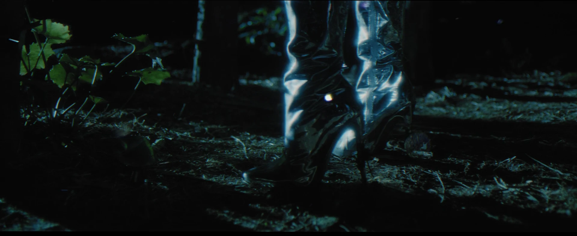 A reflective step