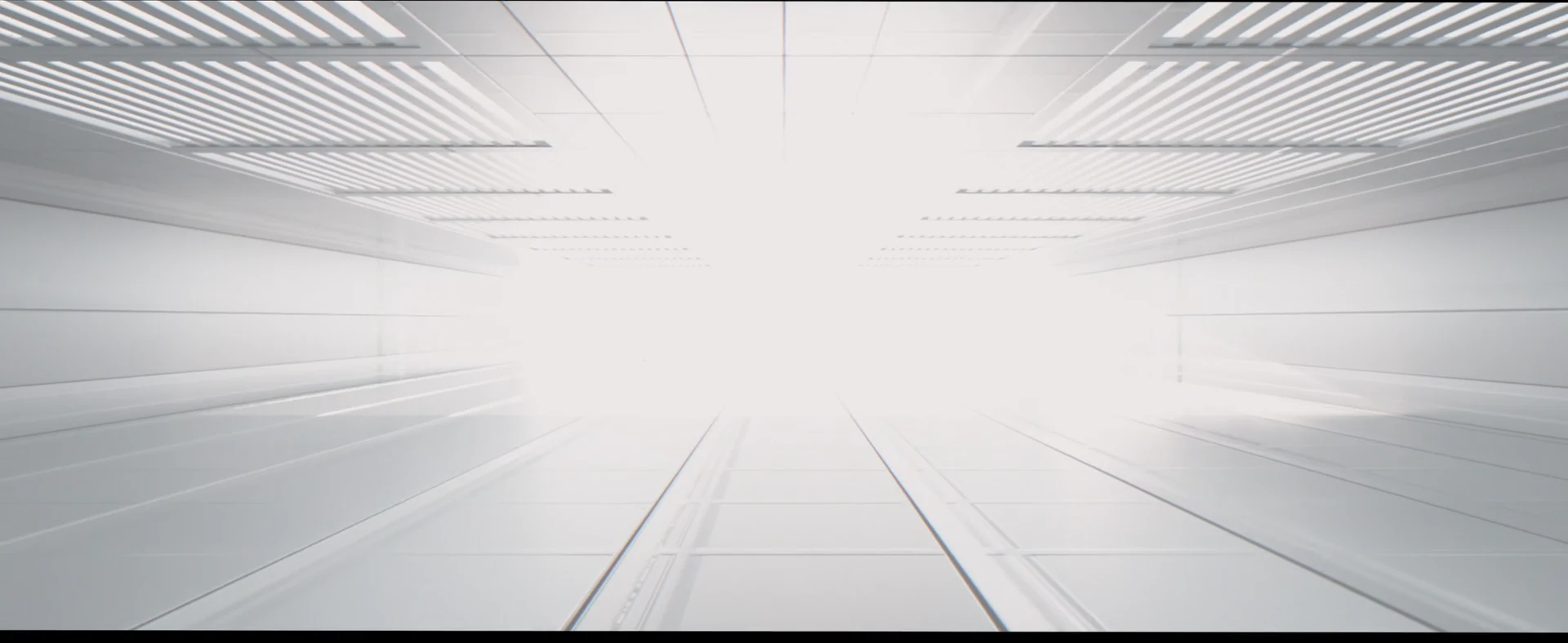 A passage into light