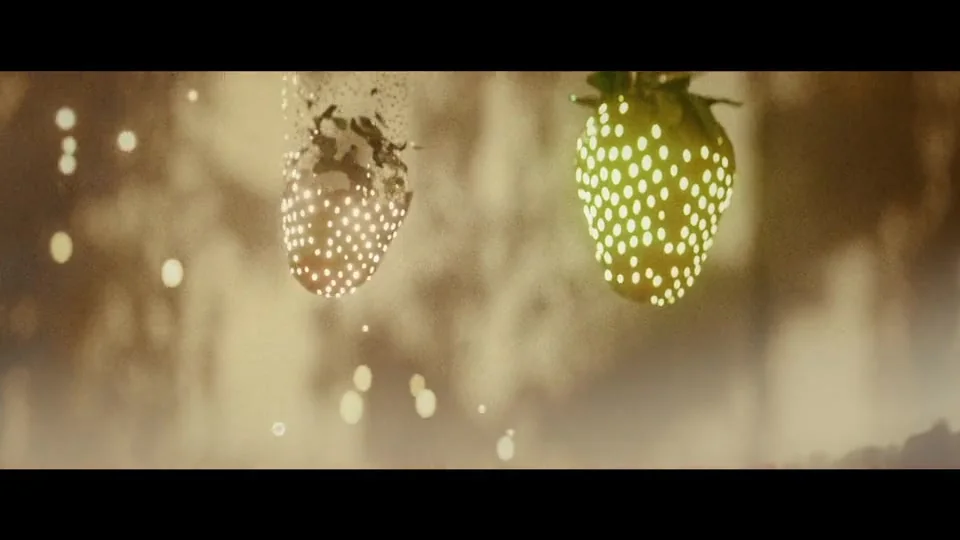 YELLOW — Strawberry Green