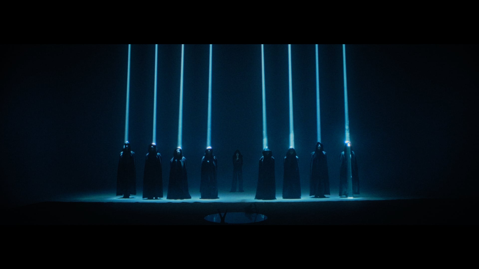 A chamber of light