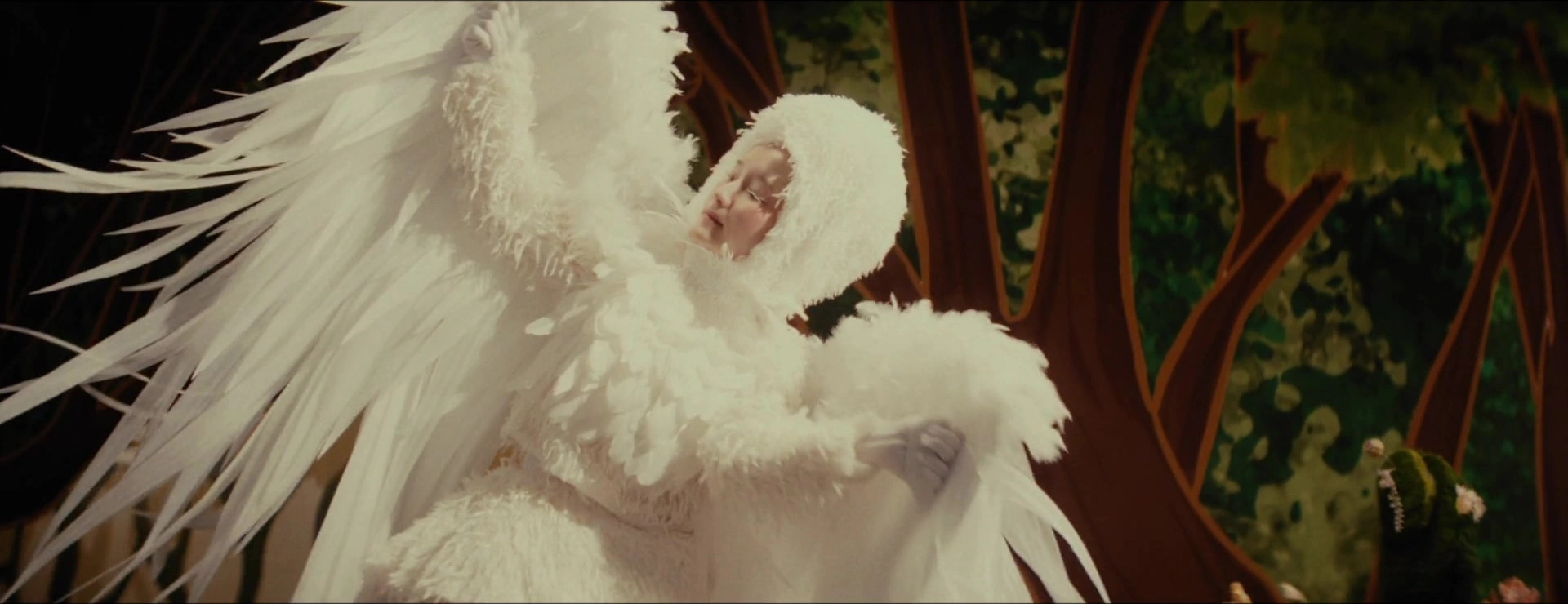 YELLOW — Wings & Dirt, selected film frame 2