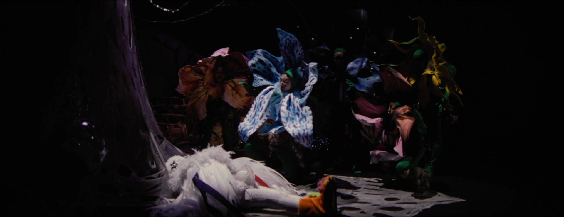 YELLOW — Wings & Dirt, selected film frame 8