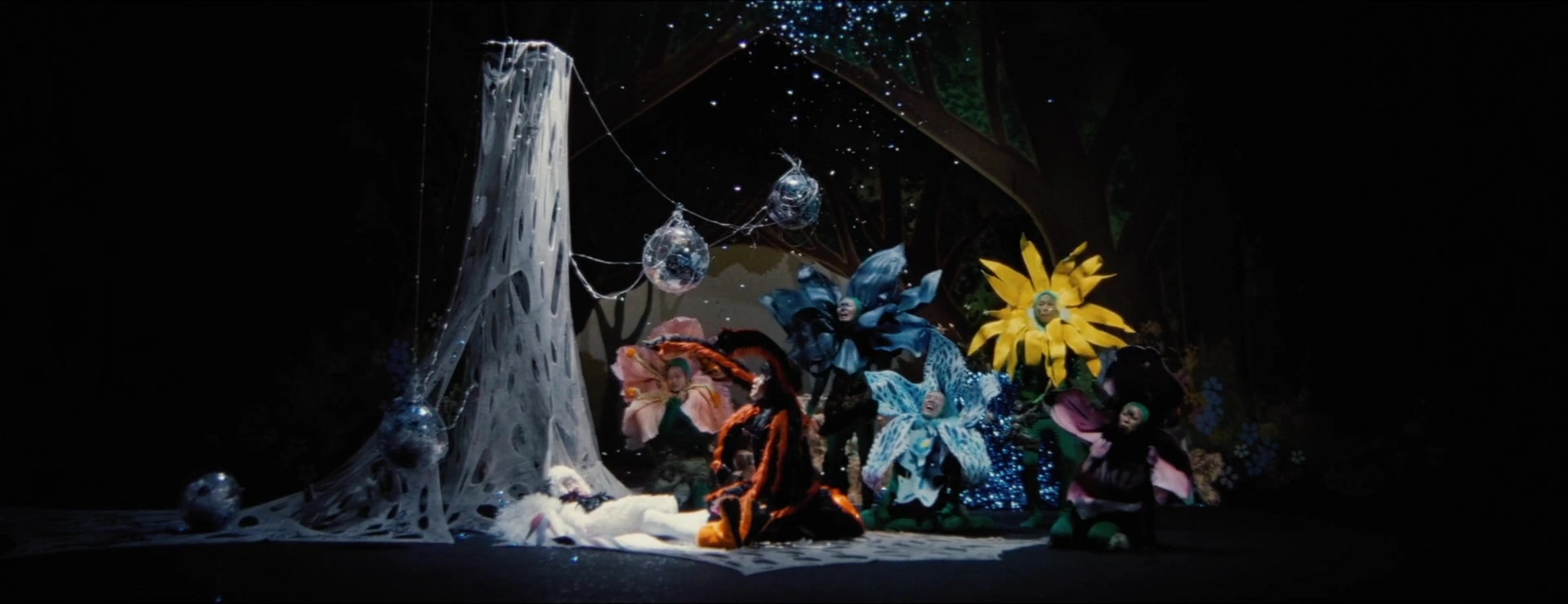 YELLOW — Wings & Dirt, selected film frame 9