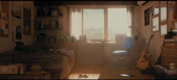 The room where memories stay