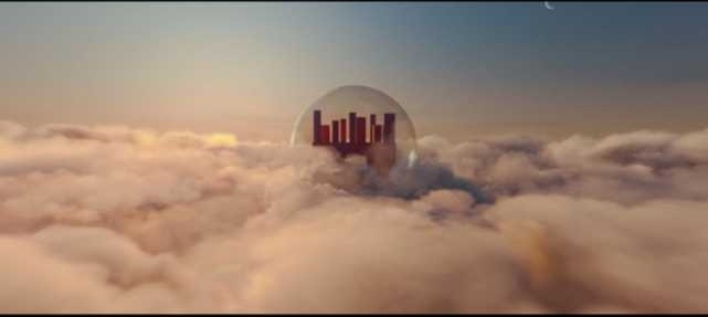 You're Written in My Song — A stage above the clouds